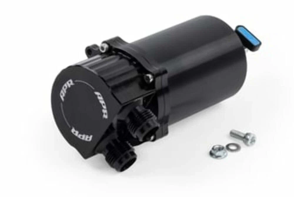Fits 1999-2001 911 Porsche APR Universal Catch Can (AN Fittings) MS100218